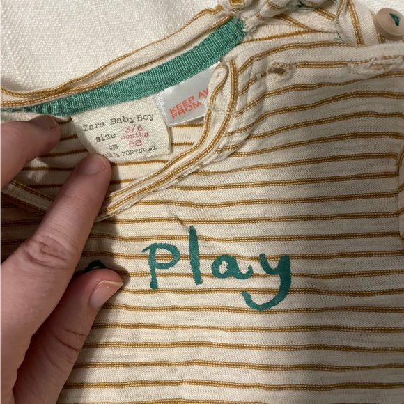 Bundle of two Zara long sleeve shirts - Picture 5 of 6